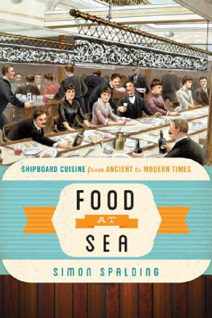 Buy Food at Sea (English, Simon Spalding) Online at Best Price - BookBajar