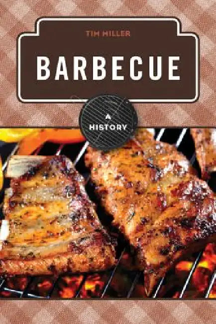 Buy Barbecue (English, Tim Miller) Online at Best Price - BookBajar
