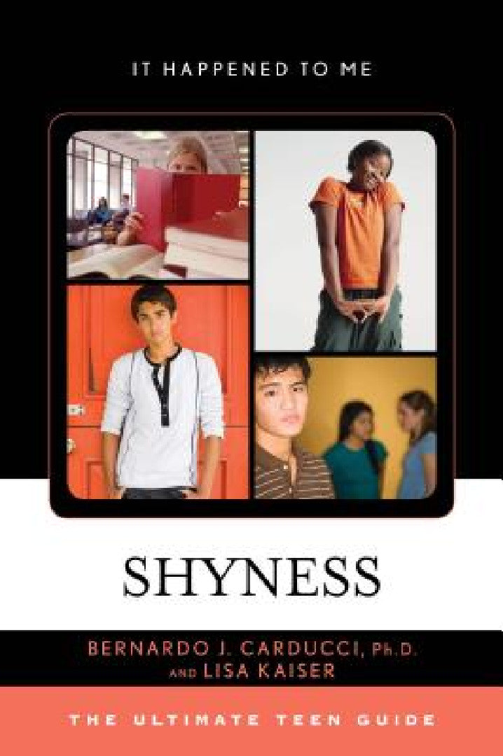 Buy Shyness (English, Bernardo J. Carducci | Lisa Kaiser) Online at Best Price - BookBajar