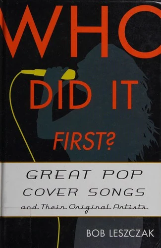 Buy Who Did It First? (English, Bob Leszczak) Online at Best Price - BookBajar