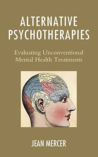 Alternative Psychotherapies (English, Jean Mercer) - Image 1 - BookBajar