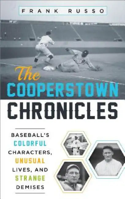 Buy Cooperstown Chronicles (English, Frank Russo) Online at Best Price - BookBajar