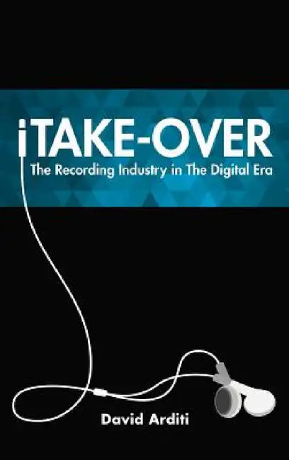 Buy iTake-Over (English, David Arditi) Online at Best Price - BookBajar