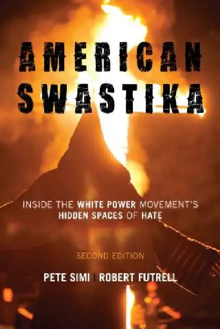 American Swastika (English, Pete Simi | Robert Futrell) - Image 1 - BookBajar