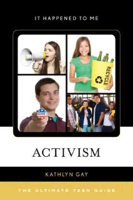 Buy Activism (English, Kathlyn Gay) Online at Best Price - BookBajar