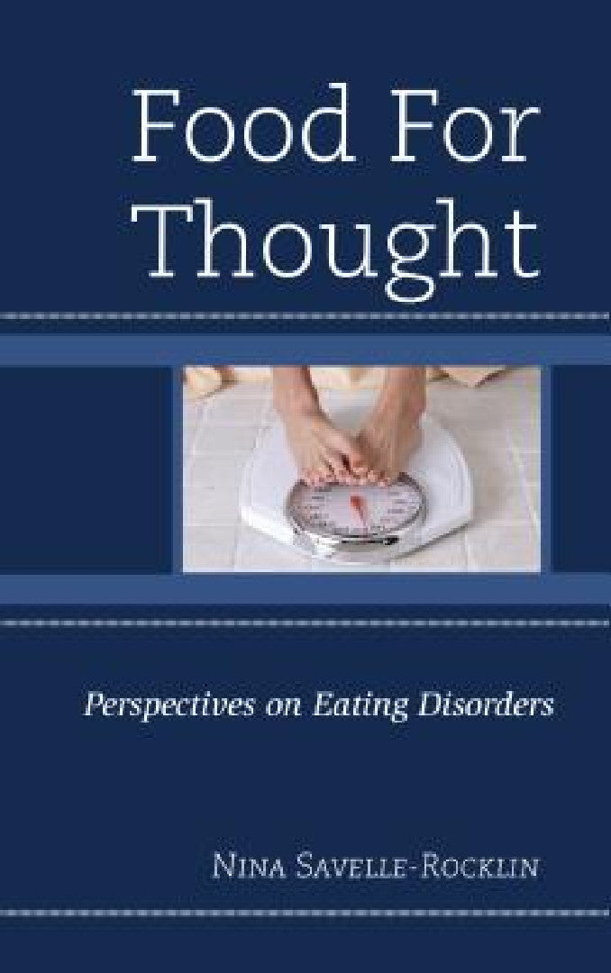 Food for Thought (English, Nina Savelle-Rocklin) - Image 1 - BookBajar