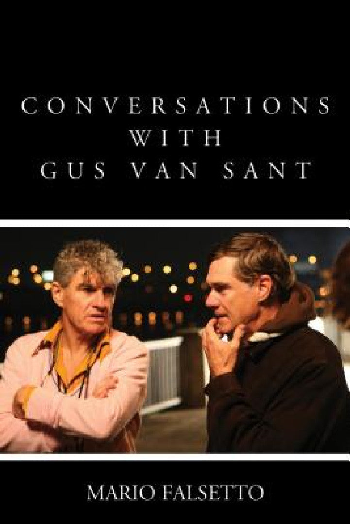 Buy Conversations with Gus Van Sant (English, Mario Falsetto) Online at Best Price - BookBajar