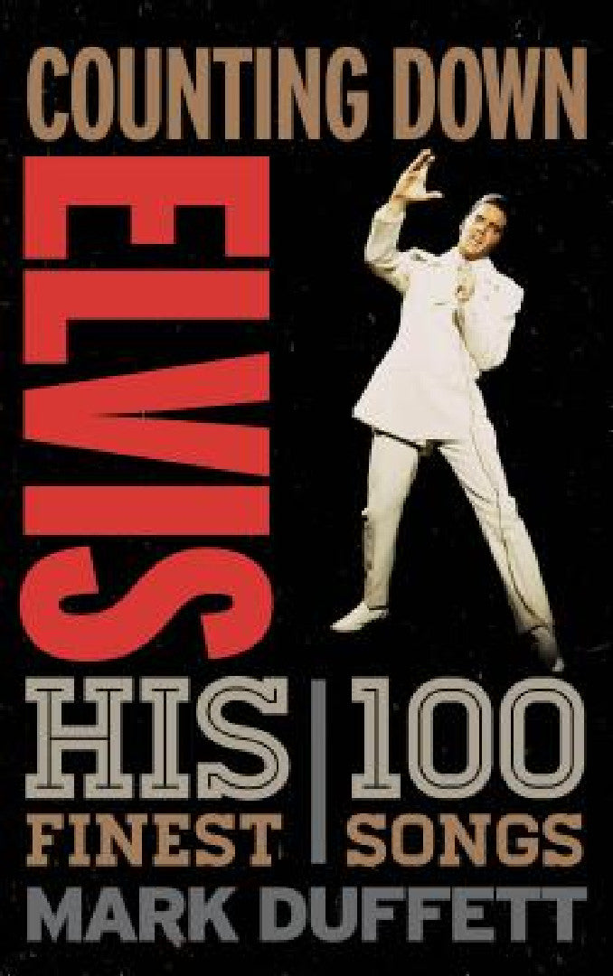 Buy Counting Down Elvis (English, Mark Duffett) Online at Best Price - BookBajar