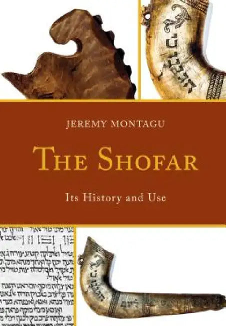 Buy Shofar (English, Jeremy Montagu) Online at Best Price - BookBajar
