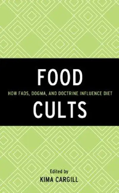 Buy Food Cults (English, Kima Cargill) Online at Best Price - BookBajar