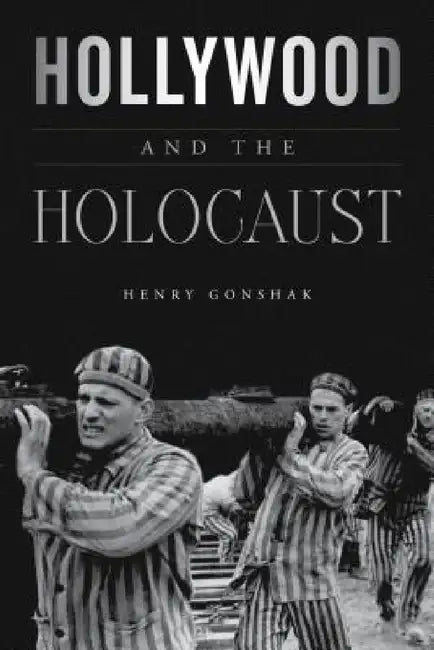 Hollywood and the Holocaust (English, Henry Gonshak) - Image 1 - BookBajar