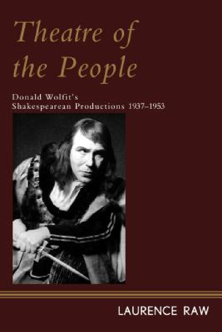 Buy Theatre of the People (English, Laurence Raw) Online at Best Price - BookBajar
