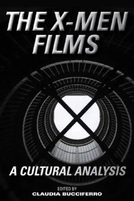 Buy X-Men Films (English, Claudia Bucciferro) Online at Best Price - BookBajar