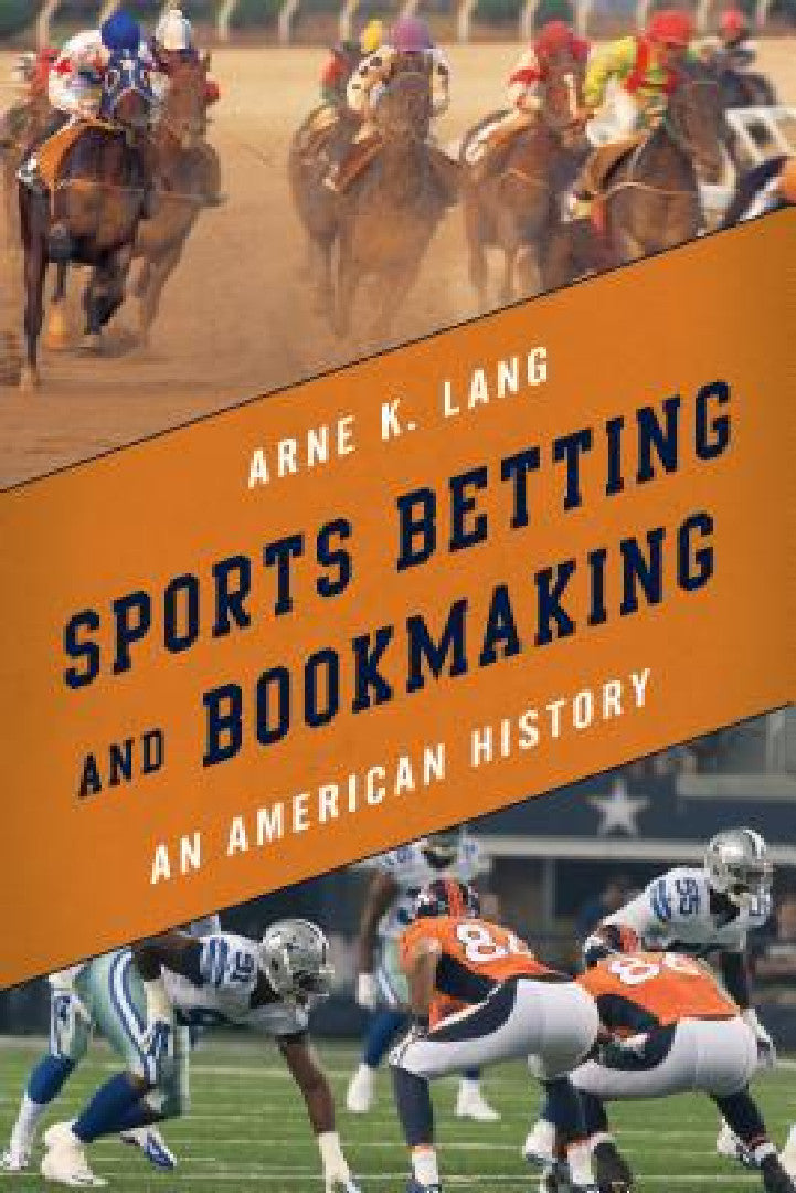 Sports Betting and Bookmaking (English, Arne K. Lang) - Image 1 - BookBajar