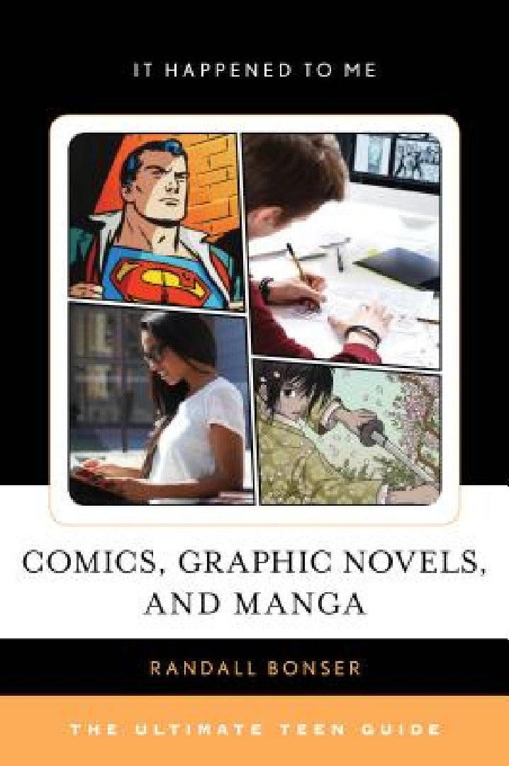 Buy Comics, Graphic Novels, and Manga (English, Randall Bonser) Online at Best Price - BookBajar