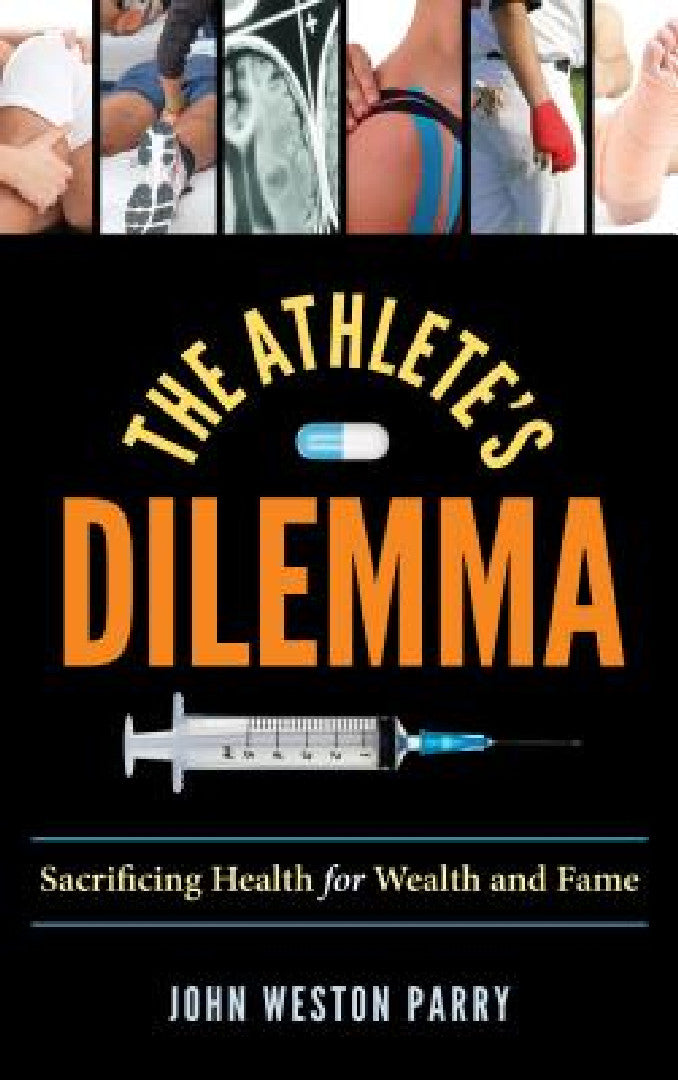 Athlete's Dilemma (English, John Weston Parry) - Image 1 - BookBajar