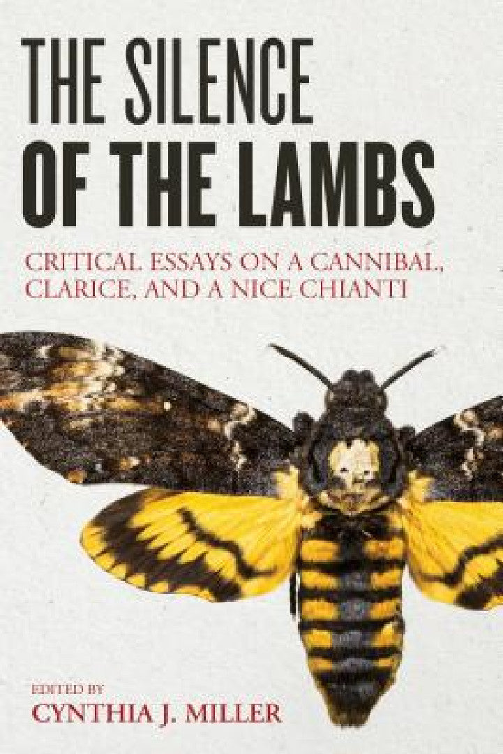 Silence of the Lambs (English, Cynthia J. Miller) - Image 1 - BookBajar