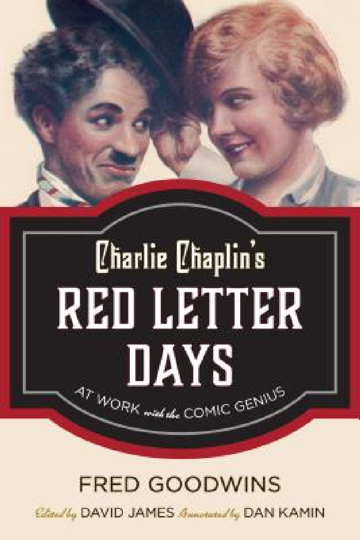 Buy Charlie Chaplin's Red Letter Days (English, Fred Goodwins | David James) Online at Best Price - BookBajar