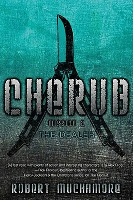 Buy The Dealer (English, Robert Muchamore) Online at Best Price - BookBajar