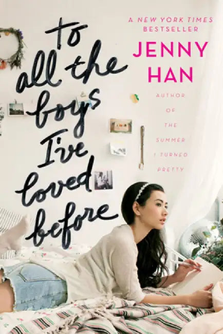 Buy To All the Boys I've Loved Before (English, Jenny Han) Online at Best Price - BookBajar