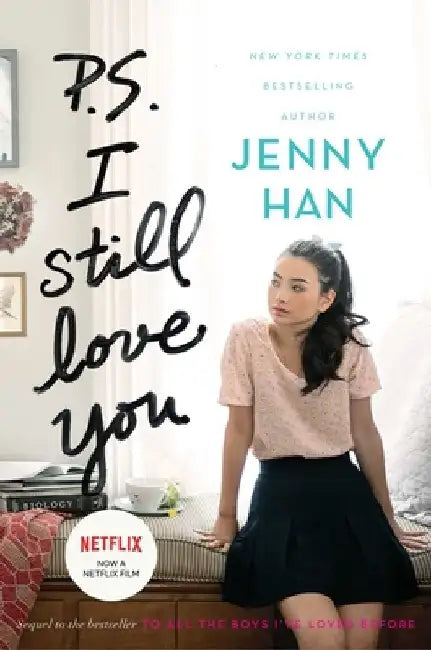 Buy P.S. I Still Love You (English, Jenny Han) Online at Best Price - BookBajar