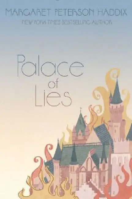 Palace of Lies (English, Margaret Peterson Haddix) - Image 1 - BookBajar