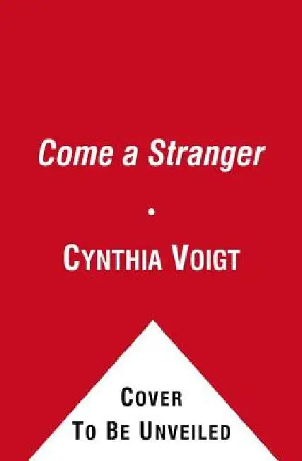 Come a Stranger (English, Cynthia Voigt) - Image 1 - BookBajar