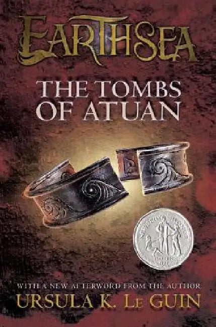Buy The Tombs of Atuan (English, Ursula K. Le Guin) Online at Best Price - BookBajar