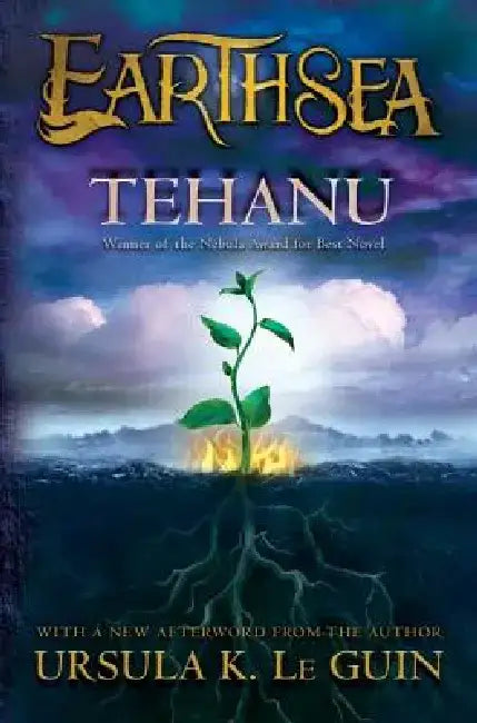 Buy Tehanu (English, Ursula K. Le Guin) Online at Best Price - BookBajar