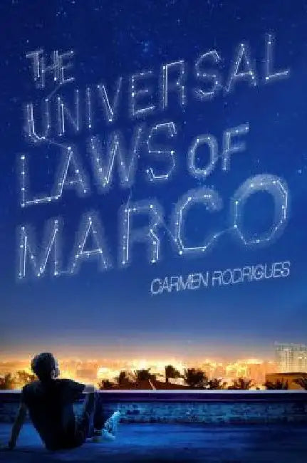 The Universal Laws of Marco (English, Carmen Rodrigues) - Image 1 - BookBajar