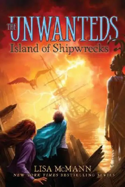 Buy Island of Shipwrecks (English, Lisa McMann) Online at Best Price - BookBajar