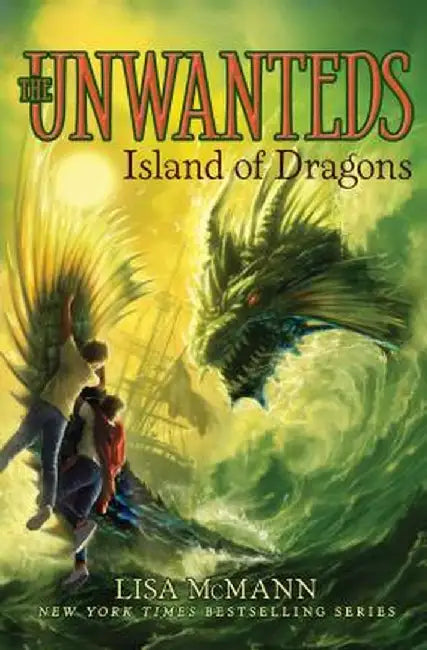 Buy Island of Dragons (English, Lisa McMann) Online at Best Price - BookBajar