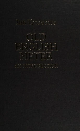 Buy Old English Metre (English, Jun Terasawa) Online at Best Price - BookBajar