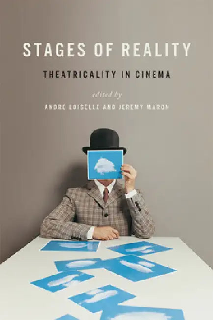 Buy Stages of Reality (English, Andr� Loiselle | Jeremy Maron) Online at Best Price - BookBajar