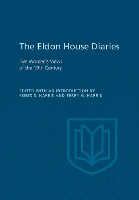 Buy Eldon House Diaries (English, Robin Harris | Terry Harris) Online at Best Price - BookBajar