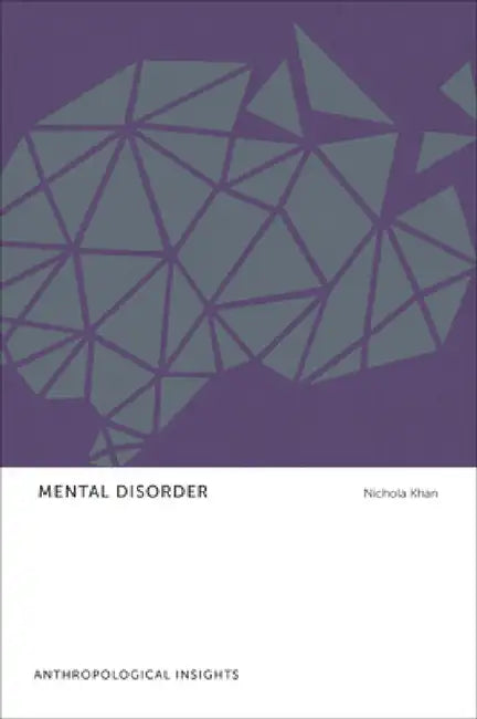 Buy Mental Disorder (English, Nichola Khan) Online at Best Price - BookBajar