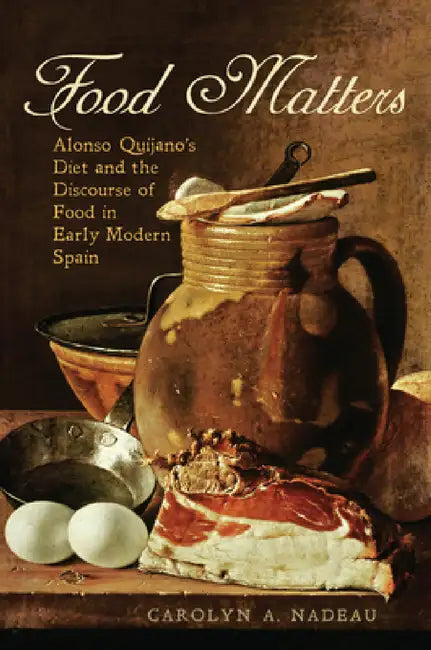 Buy Food Matters (English, Carolyn A. Nadeau) Online at Best Price - BookBajar