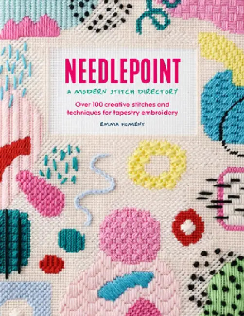 Buy Needlepoint (English, Emma Homent) Online at Best Price - BookBajar