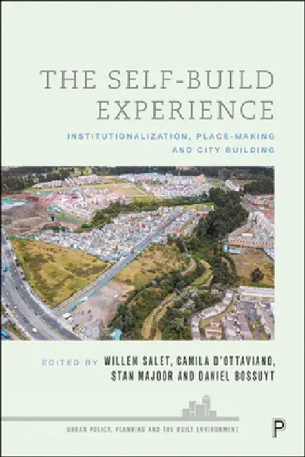 Buy The Self-Build Experience (English, Ledio Allkja | Adama Belemviré | İclal Dinçer) Online at Best Price - BookBajar
