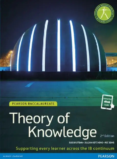 Buy Ib Theory of Knowledge (Tok) Student Book with Access (English) Online at Best Price - BookBajar