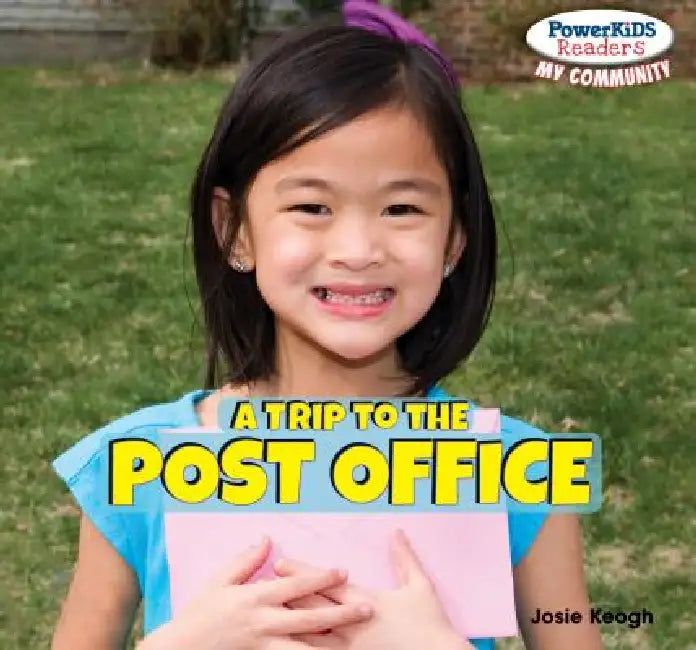 Buy A Trip to the Post Office (English, Josie Keogh) Online at Best Price - BookBajar