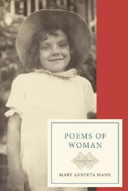 Poems of Woman (English, Mary Anneeta Mann) - Image 1 - BookBajar