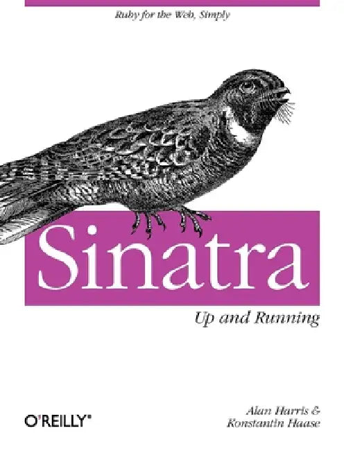 Buy Sinatra (English, Alan Harris | Konstantin Haase) Online at Best Price - BookBajar