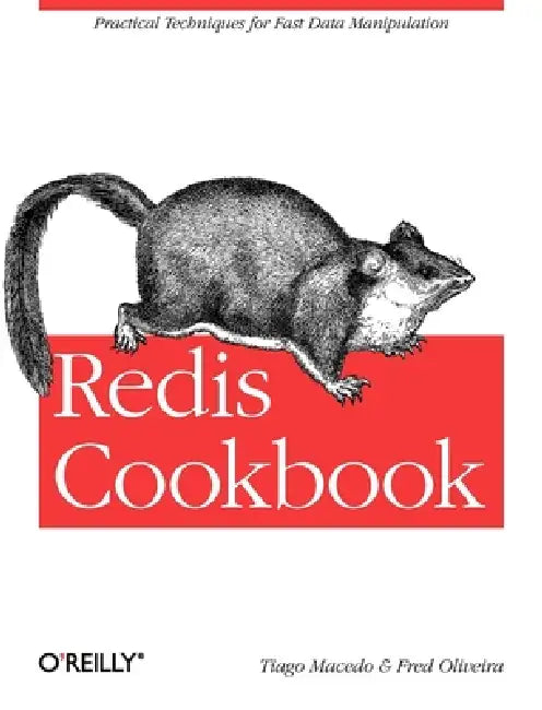 Buy Redis Cookbook (English, Tiago Macedo | Fred Oliveira) Online at Best Price - BookBajar
