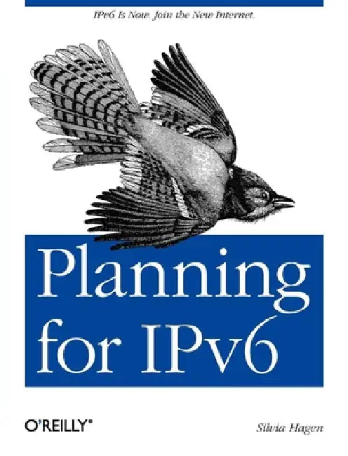 Buy Planning for Ipv6 (English, Silvia Hagen) Online at Best Price - BookBajar