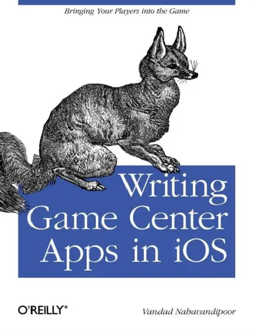 Writing Game Center Apps in IOS (English, Vandad Nahavandipoor) - Image 1 - BookBajar