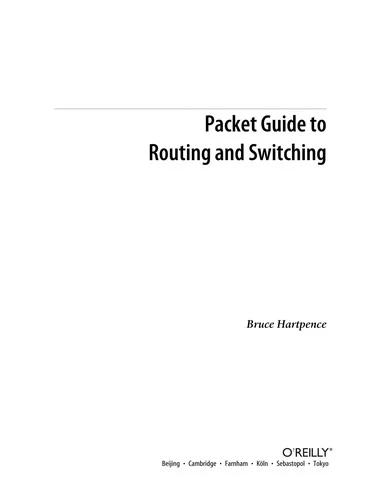 Buy Packet Guide to Routing and Switching (English, Bruce Hartpence) Online at Best Price - BookBajar