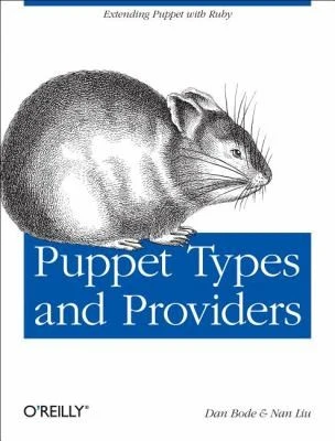 Buy Puppet Types and Providers (English, Dan Bode | Nan Liu) Online at Best Price - BookBajar