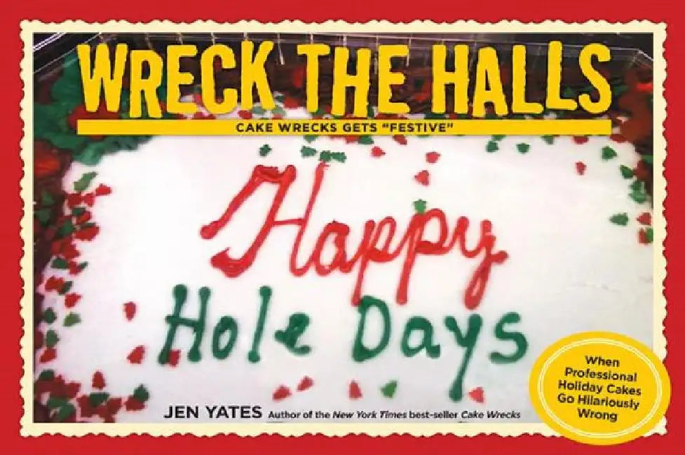 Buy Wreck the Halls (English, Jen Yates) Online at Best Price - BookBajar