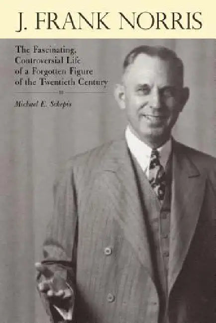 Buy J. Frank Norris (English, Michael E. Schepis) Online at Best Price - BookBajar
